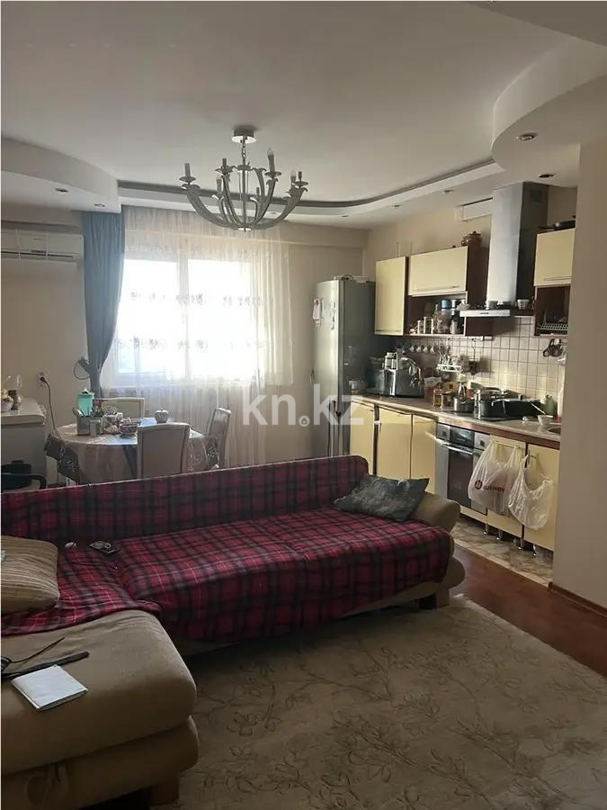 Продажа 3-комнатной квартиры, 95 м² в Алматы - фото 2