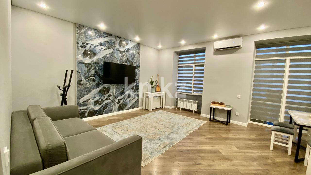 Продажа 3-комнатной квартиры, 80 м², ул. Ашимова, дом  21 в Караганде