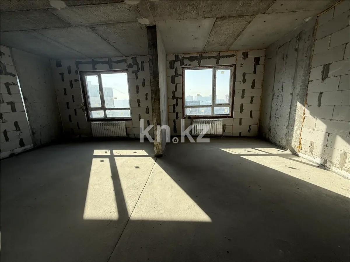 Продажа 2-комнатной квартиры, 56.2 м², ул. Утепова, дом  31 в Алматы