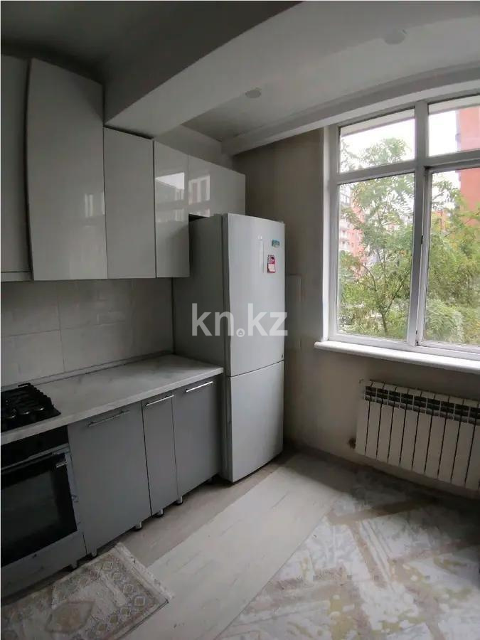 Продажа 2-комнатной квартиры, 45 м² в Алматы