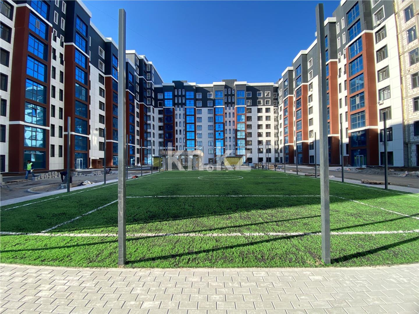 Продажа 2-комнатной квартиры, 47 м², ул. Таттимбета, дом  40 в Караганде - фото 15