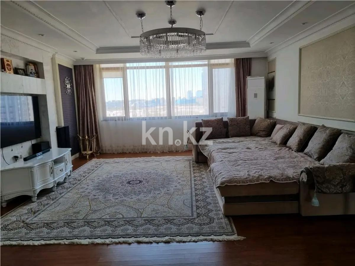 Продажа 4-комнатной квартиры, 178 м² в Астане