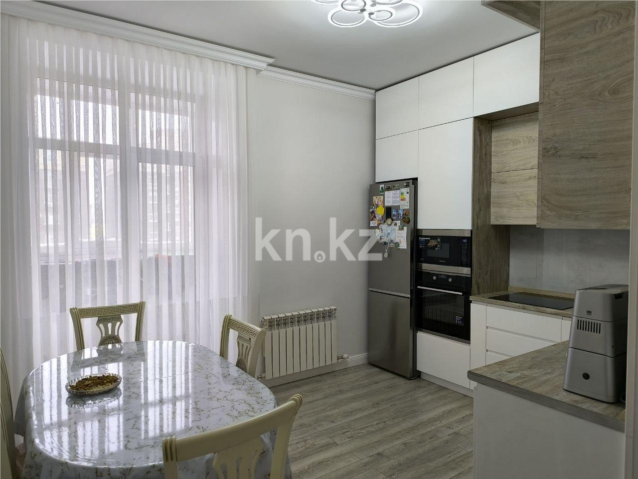 Продажа 4-комнатной квартиры, 96 м², мкр. Степной-3 в Караганде - фото 9