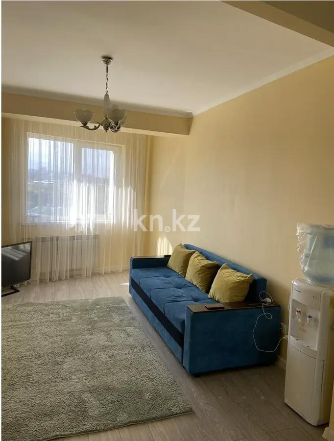 Продажа 2-комнатной квартиры, 55 м² в Алматы