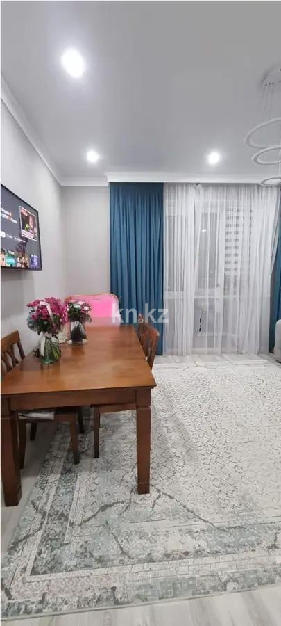 Продажа 2-комнатной квартиры, 63 м², ул. Муканова, дом  51/8 блок А в Караганде - фото 2