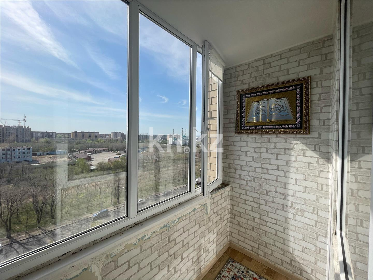 Продажа 3-комнатной квартиры, 66 м² в Караганде - фото 16