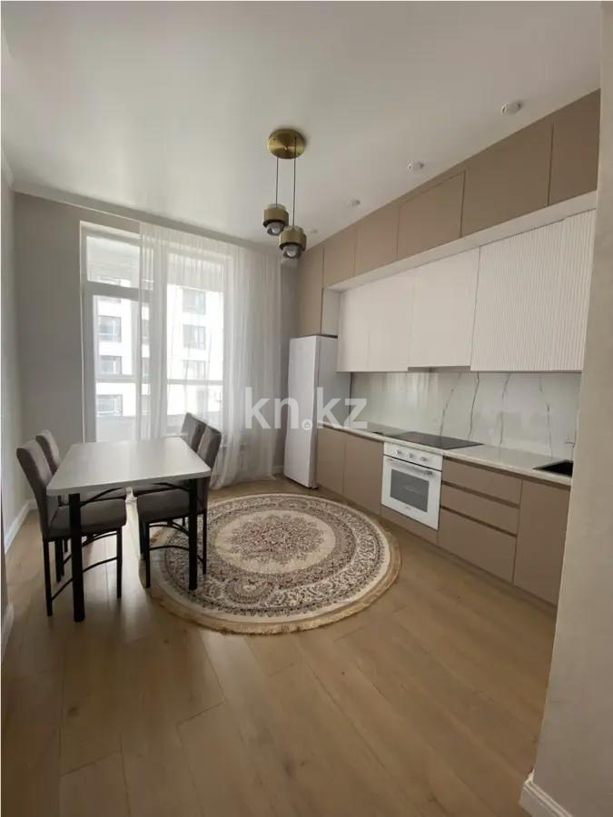 Продажа 1-комнатной квартиры, 42.5 м² в Астане - фото 2