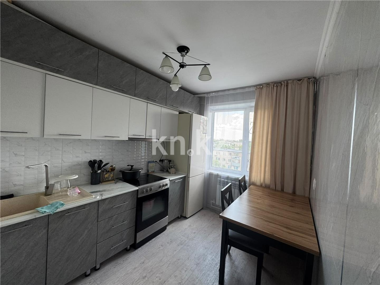 Продажа 3-комнатной квартиры, 67 м² в Караганде - фото 7