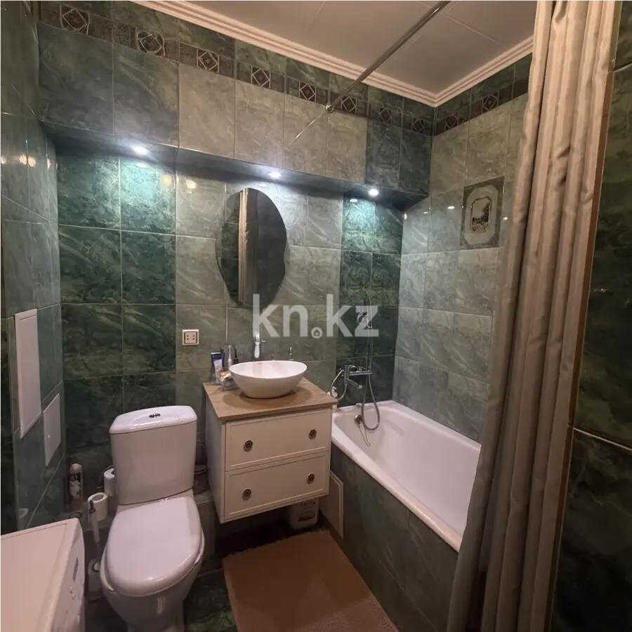 Продажа 1-комнатной квартиры, 34.2 м² в Алматы - фото 3