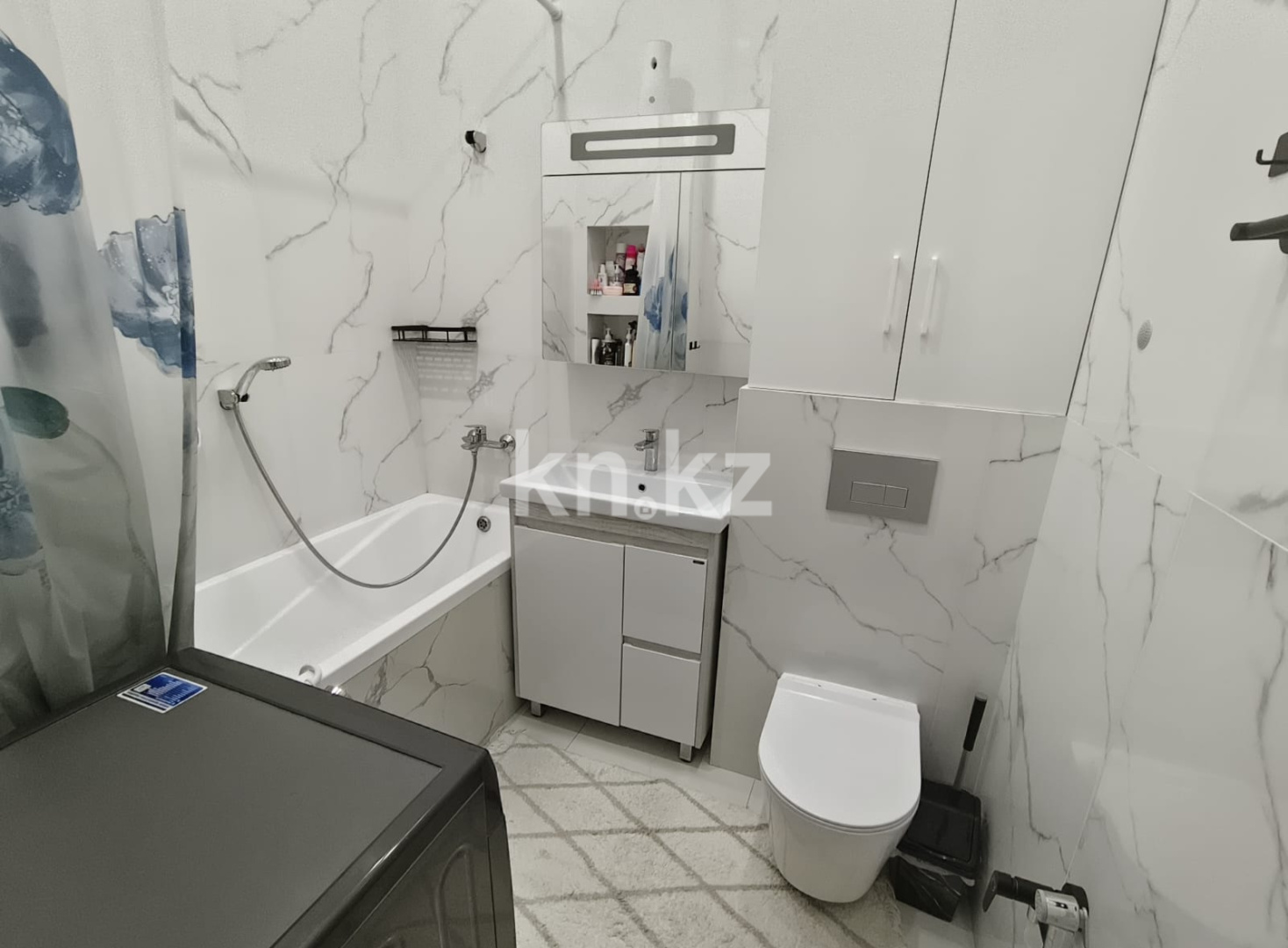 Продажа 3-комнатной квартиры, 76 м² в Караганде - фото 17