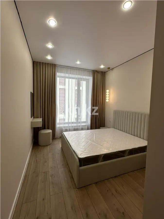 Продажа 2-комнатной квартиры, 52 м² в Астане