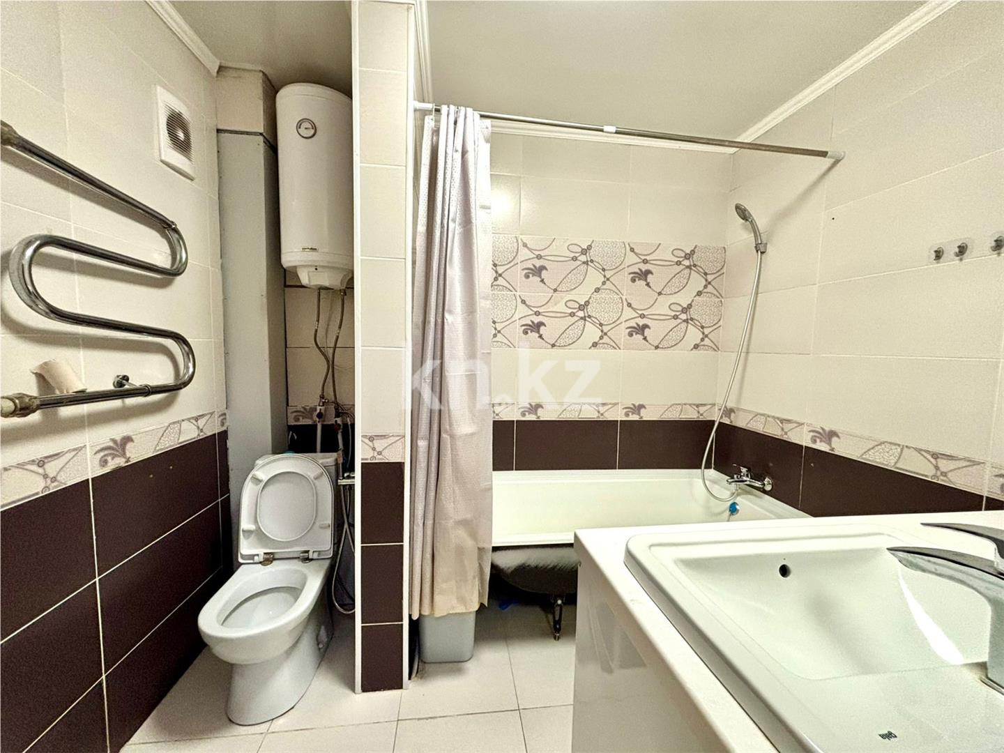 Продажа 3-комнатной квартиры, 80 м² в Караганде - фото 16