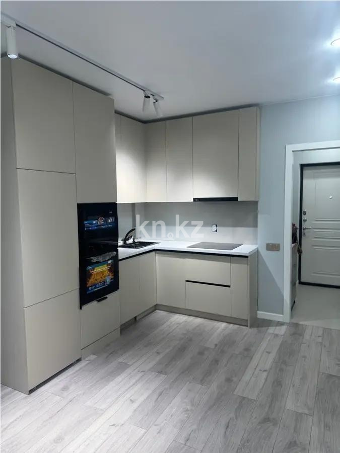 Продажа 1-комнатной квартиры, 30 м², ул. Ауэзова, дом  2/8 в Алматы