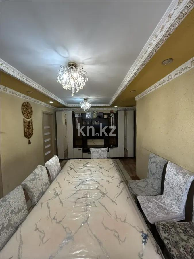 Продажа 4-комнатной квартиры, 62 м² в Караганде - фото 2