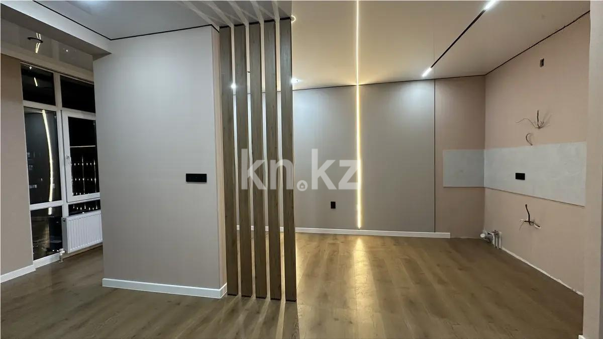 Продажа 1-комнатной квартиры, 39 м² в Алматы