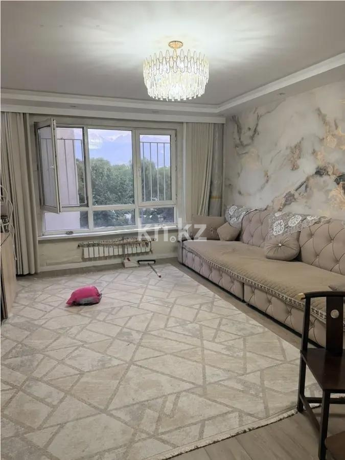Продажа 3-комнатной квартиры, 90 м² в Алматы