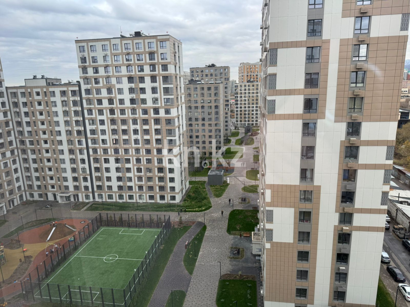 Аренда 1-комнатной квартиры, 43 м² в Алматы - фото 21