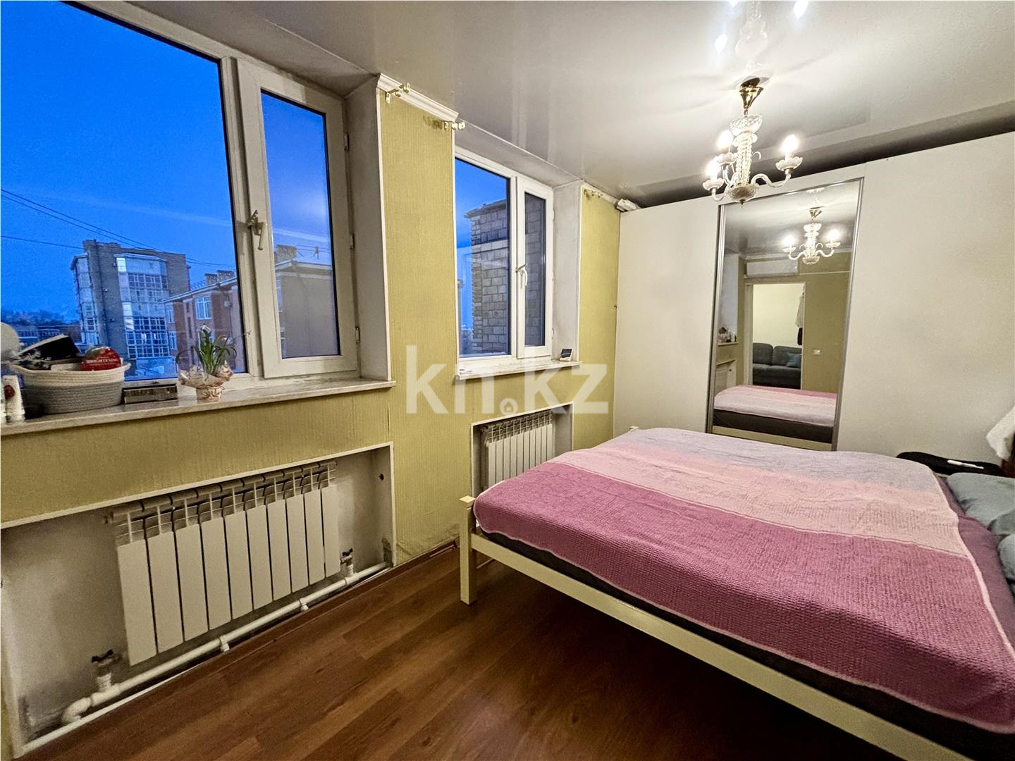 Продажа 3-комнатной квартиры, 74 м² в Караганде - фото 5