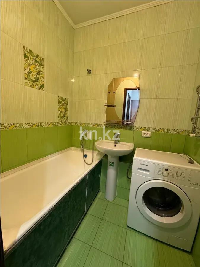 Продажа 1-комнатной квартиры, 41 м², ул. Утеген батыра, дом  21 в Алматы - фото 4