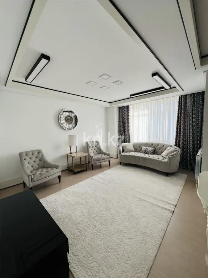 Продажа 2-комнатной квартиры, 75.5 м², ул. Калдаякова, дом  3 в Астане