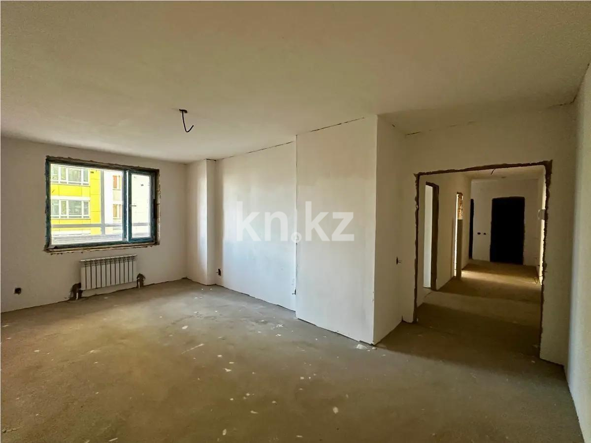 Продажа 3-комнатной квартиры, 96.2 м², ул. Косшыгулулы, дом  4 в Астане - фото 4