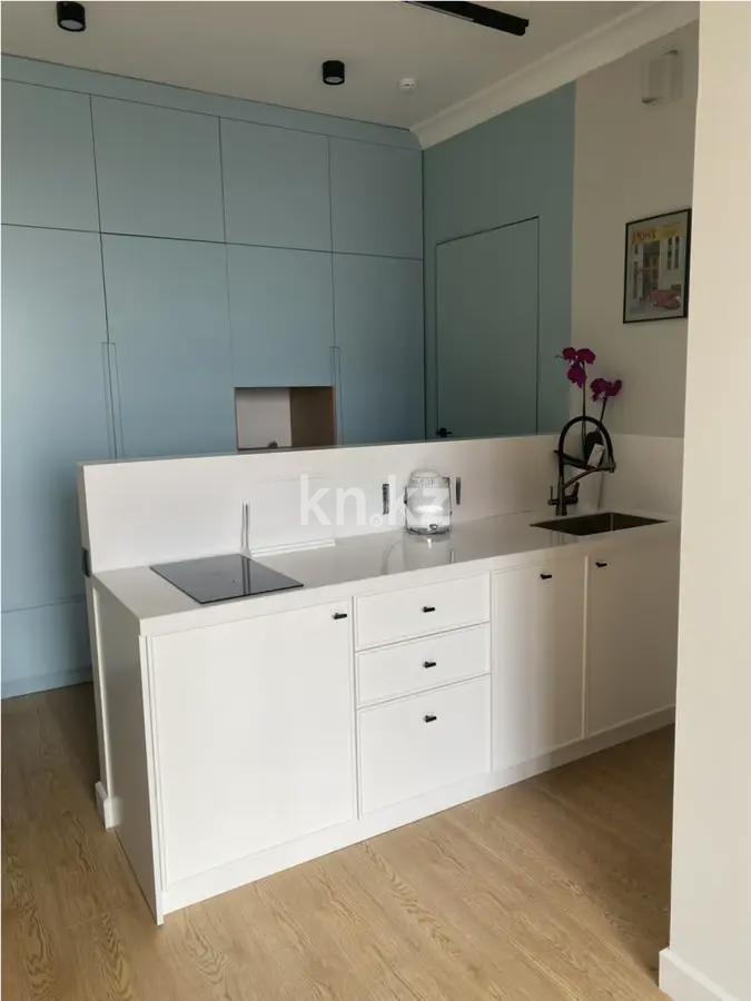 Продажа 1-комнатной квартиры, 45 м² в Алматы - фото 3