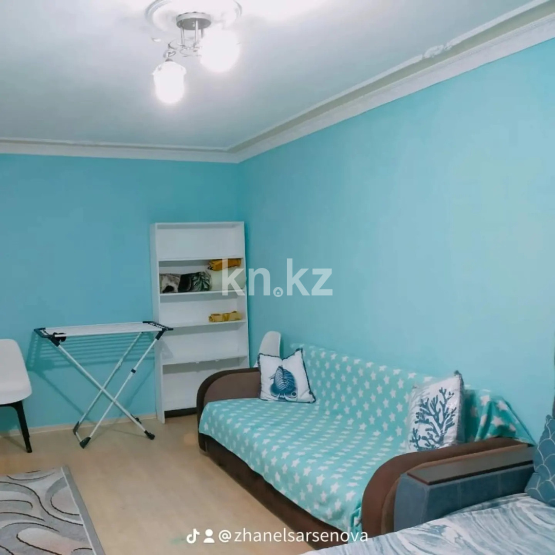 Аренда 1-комнатной квартиры посуточно, 33 м², ул. Панфилова, дом  24 в Алматы - фото 2