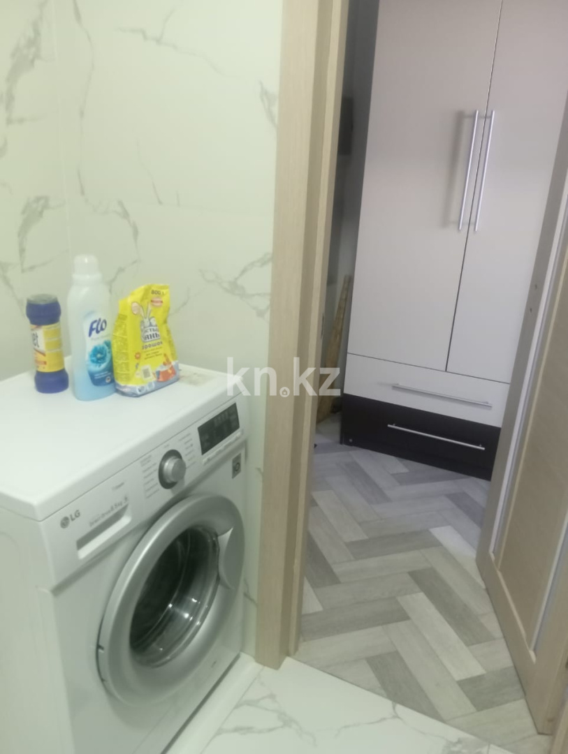Аренда 1-комнатной квартиры, 39 м² в Астане - фото 9