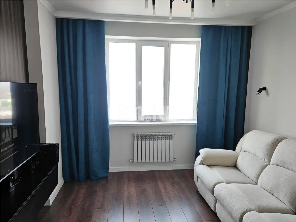 Продажа 3-комнатной квартиры, 75 м², мкр-н Калкаман-1, дом  5 в Алматы - фото 3