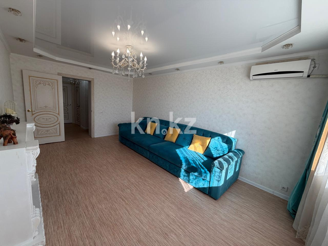 Продажа 3-комнатной квартиры, 64 м² в Караганде - фото 3