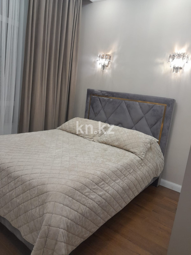 Аренда 2-комнатной квартиры посуточно, 51 м² в Астане - фото 2