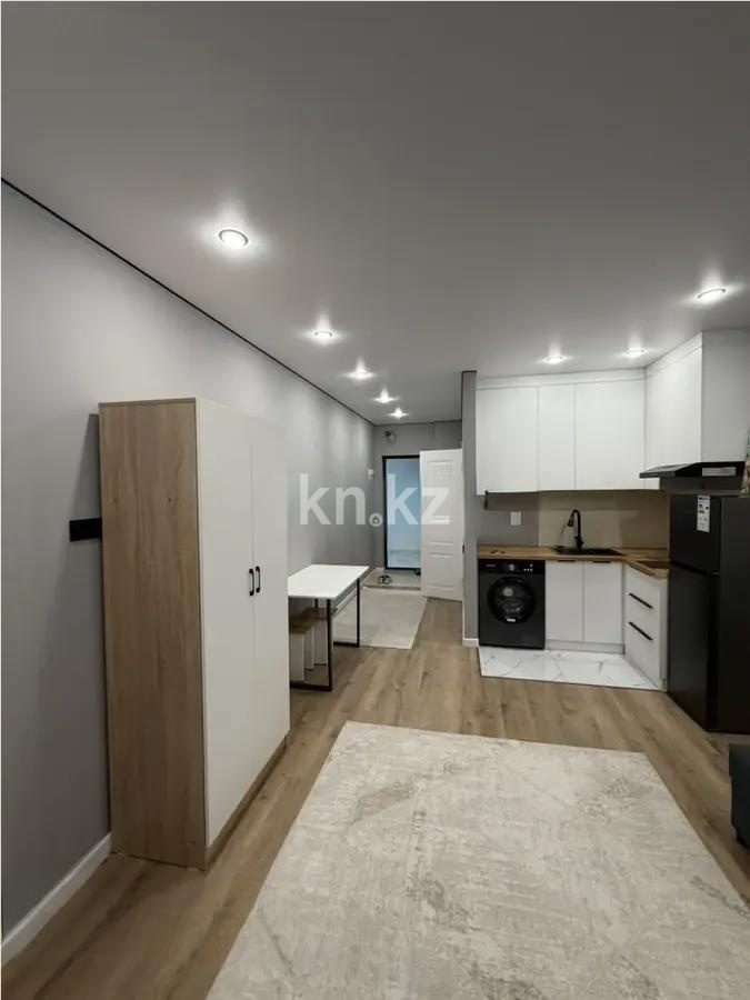 Продажа 1-комнатной квартиры, 28 м² в Алматы