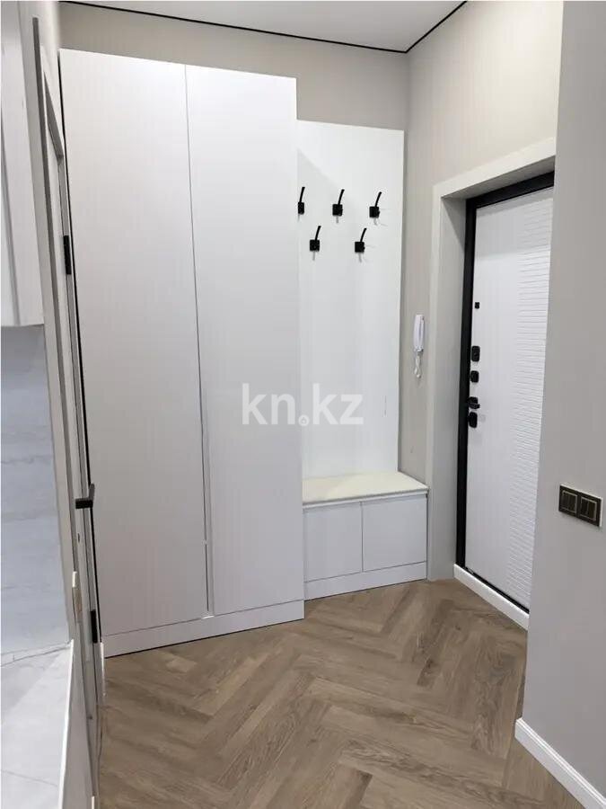Продажа 1-комнатной квартиры, 38 м² в Алматы - фото 4