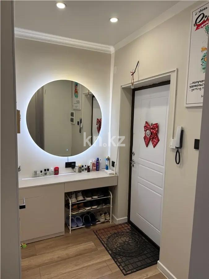 Продажа 1-комнатной квартиры, 39.6 м², ул. Есенова, дом  160/3 в Алматы - фото 5