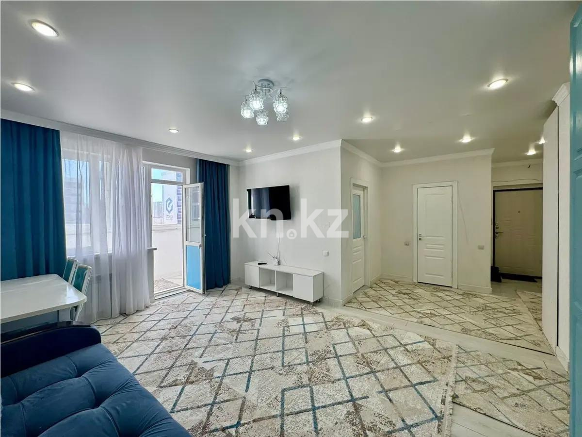 Продажа 2-комнатной квартиры, 72 м² в Астане