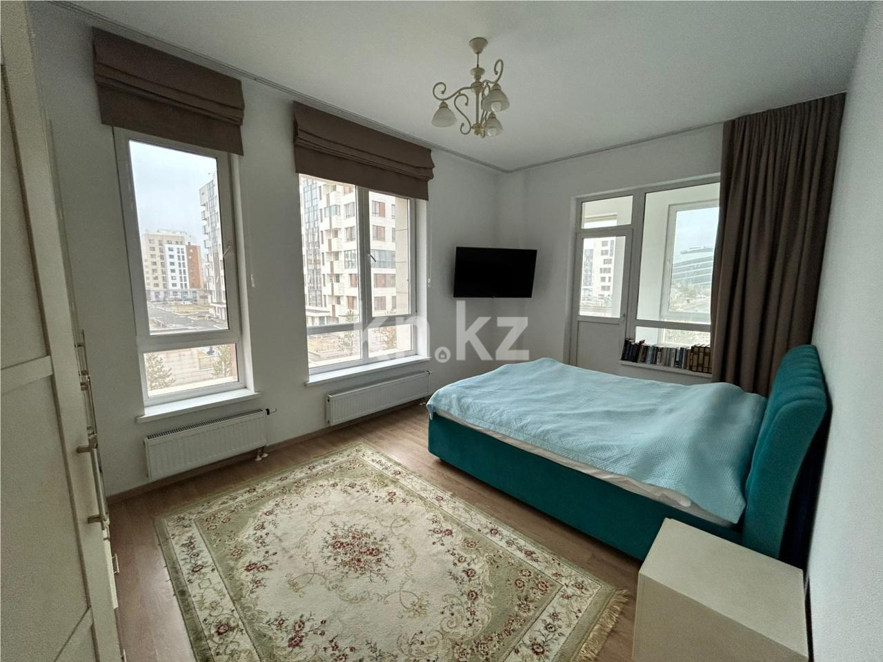 Продажа 4-комнатной квартиры, 110 м², пр. Кабанбай батыра, дом  60а/2 в Астане - фото 7