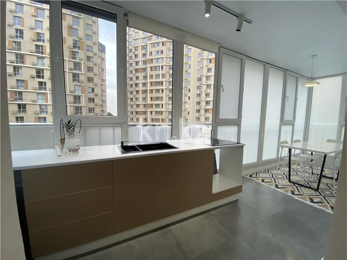 Продажа 3-комнатной квартиры, 66 м² в Алматы - фото 4