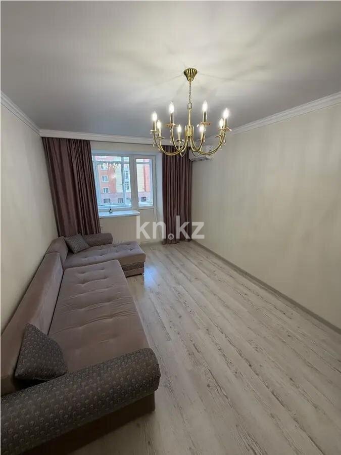 Продажа 1-комнатной квартиры, 40.4 м² в Астане