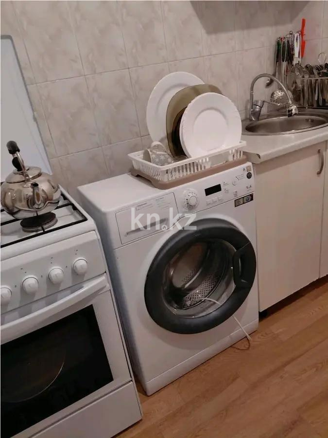 Продажа 1-комнатной квартиры, 36 м² в Алматы - фото 2