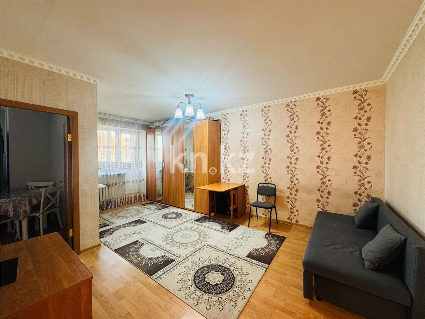 Продажа 1-комнатной квартиры, 36.5 м², ул. Асана Кайгы в Астане - фото 4