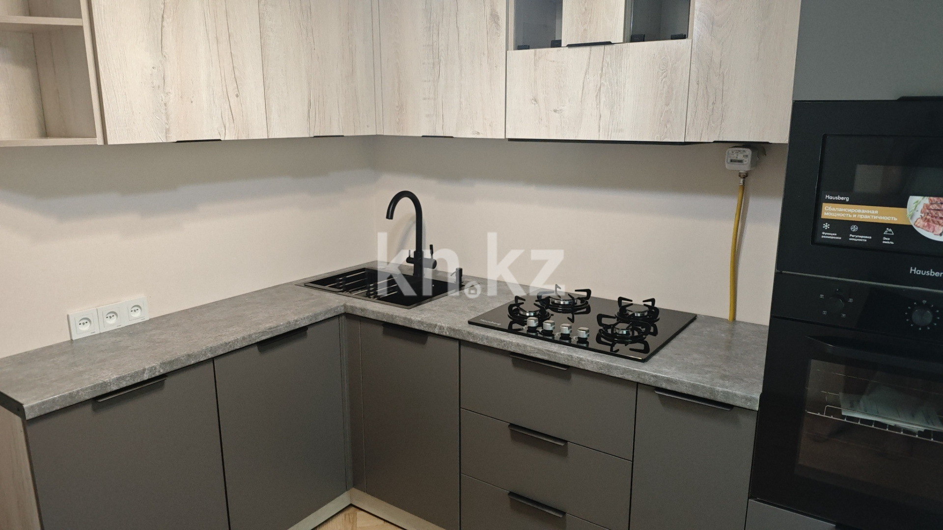 Продажа 3-комнатной квартиры, 58.7 м² в Астане - фото 4