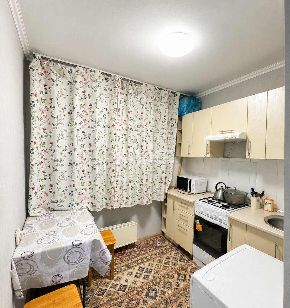 Продажа 1-комнатной квартиры, 34.3 м² в Алматы