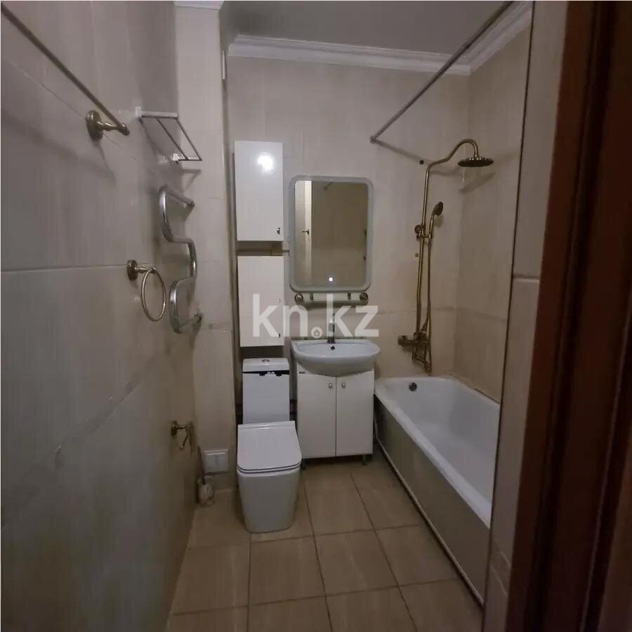 Продажа 1-комнатной квартиры, 39.3 м² в Алматы - фото 2