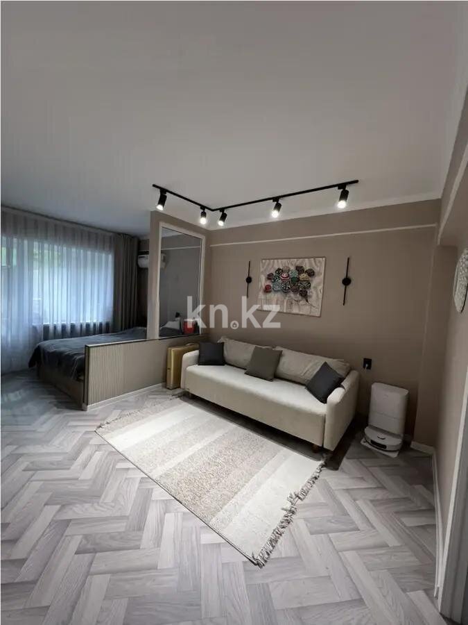 Продажа 2-комнатной квартиры, 51.8 м² в Алматы