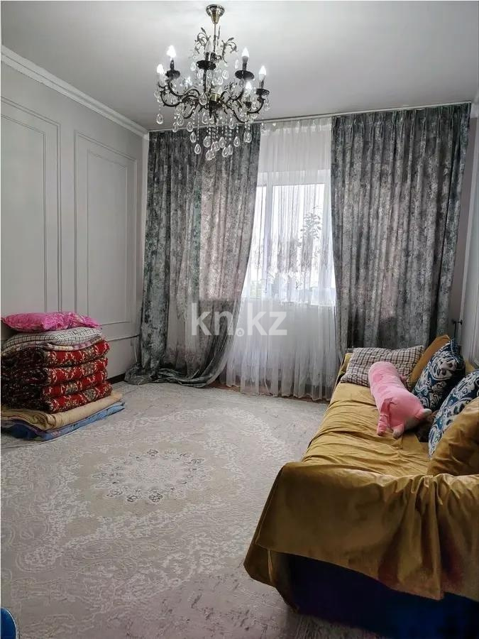 Продажа 2-комнатной квартиры, 57 м² в Алматы