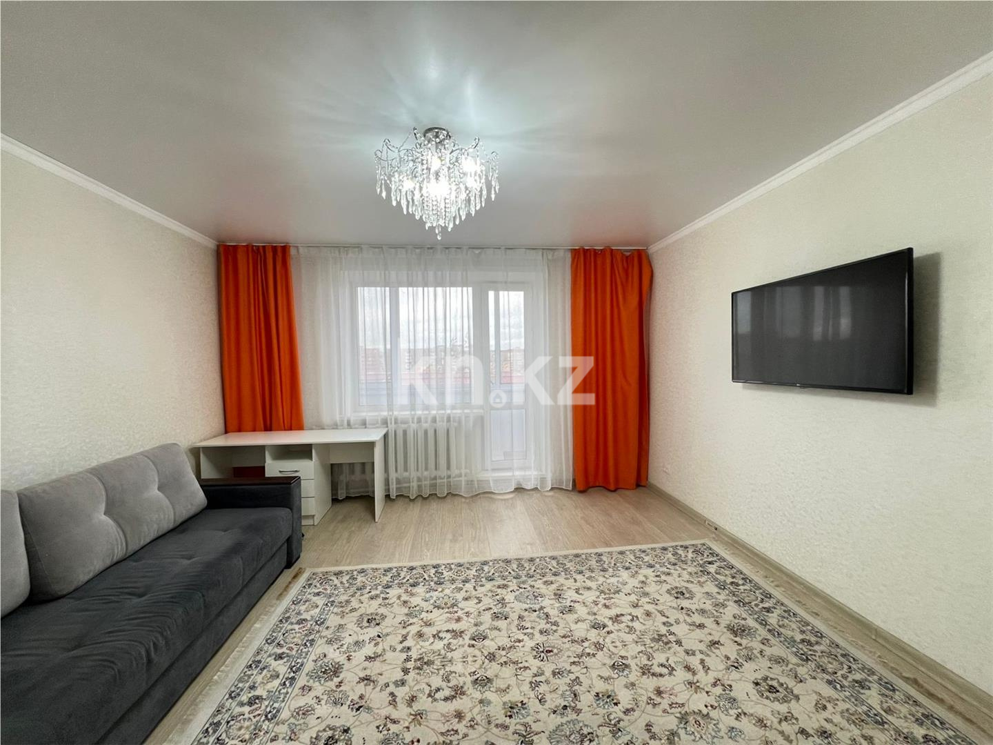 Продажа 1-комнатной квартиры, 42 м² в Караганде