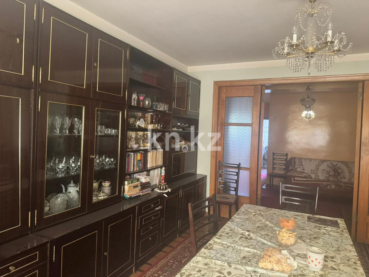 Продажа 4-комнатной квартиры, 156.5 м², ул. Наурызбай батыра, дом  70 - ул. Айтеке би в Алматы