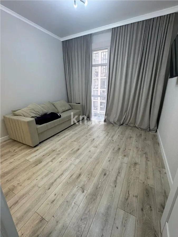 Продажа 1-комнатной квартиры, 44 м² в Астане