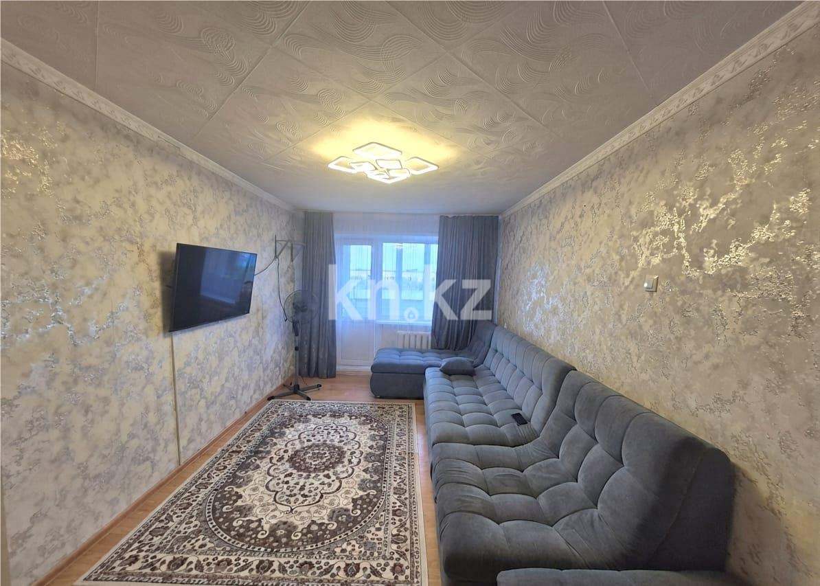 Продажа 2-комнатной квартиры, 43 м² в Караганде