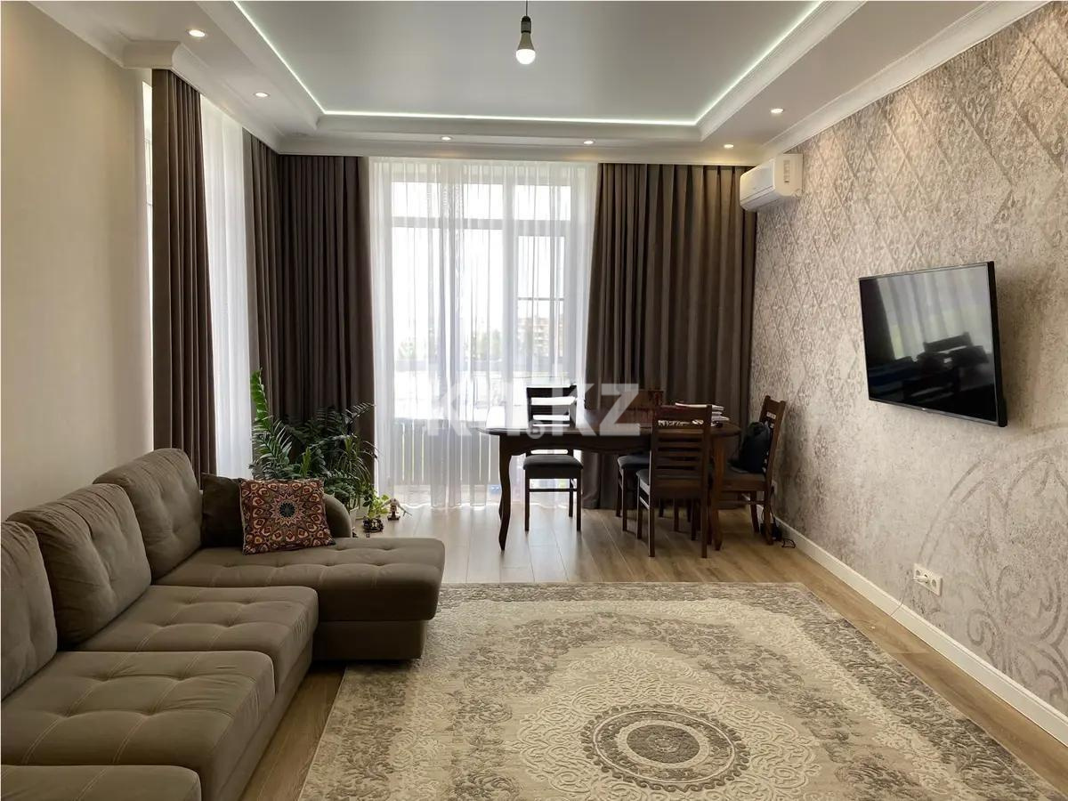 Продажа 3-комнатной квартиры, 97 м², мкр-н Степной-4, дом  участок 23/2 в Караганде